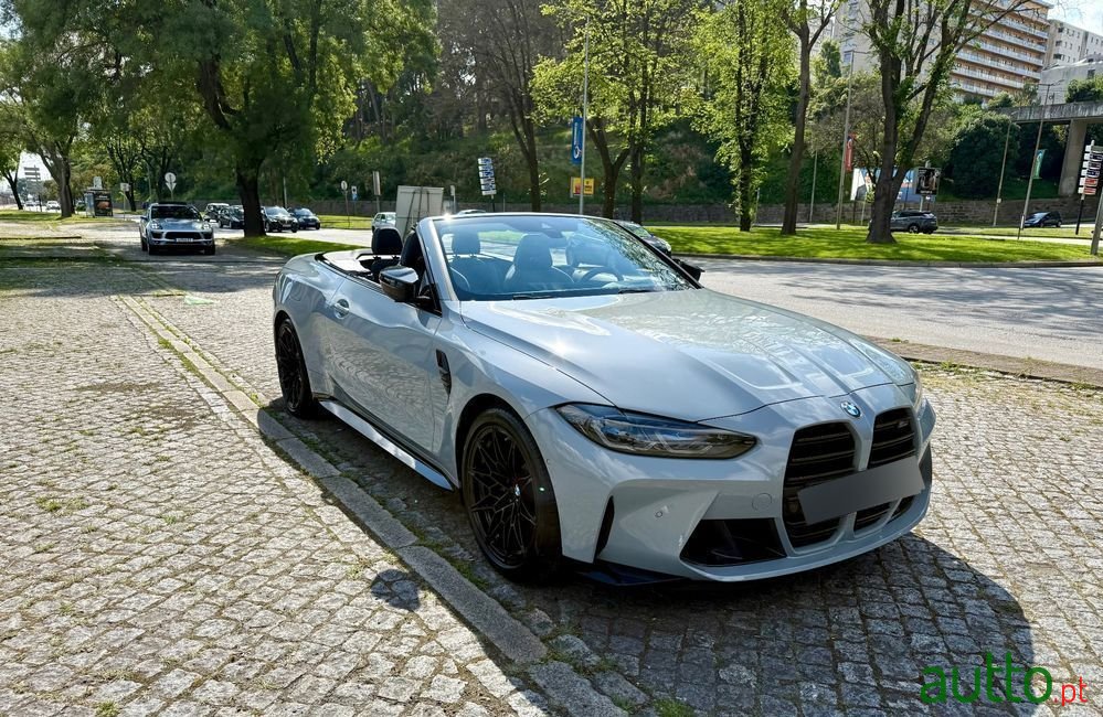 2024' BMW Série 4 Competition M Xdrive photo #1
