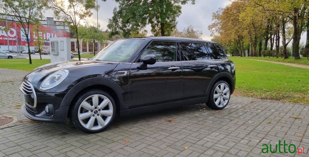 2016' MINI Clubman photo #2