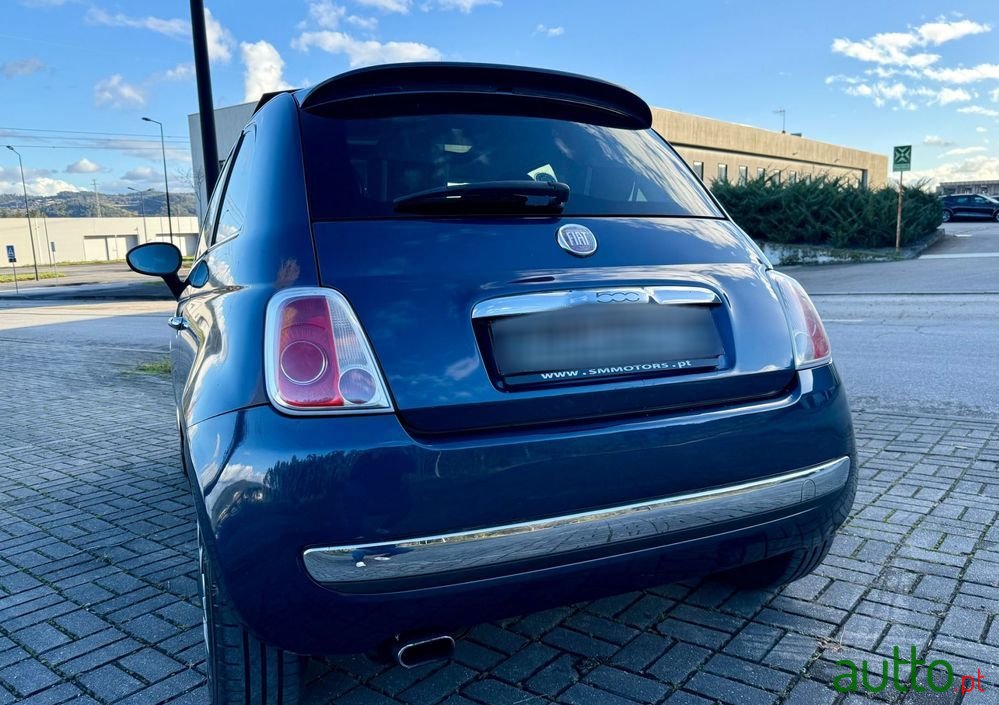 2008' Fiat 500 photo #4