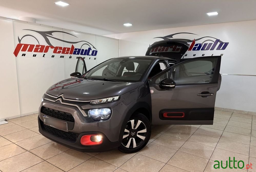 2022' Citroen C3 photo #6