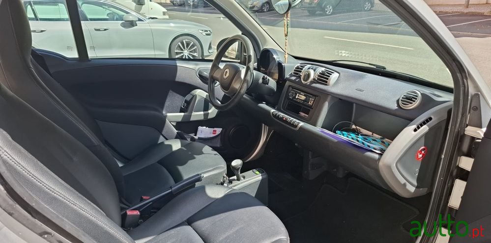 2013' Smart Fortwo photo #6