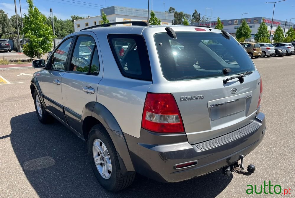 2005' Kia Sorento photo #3