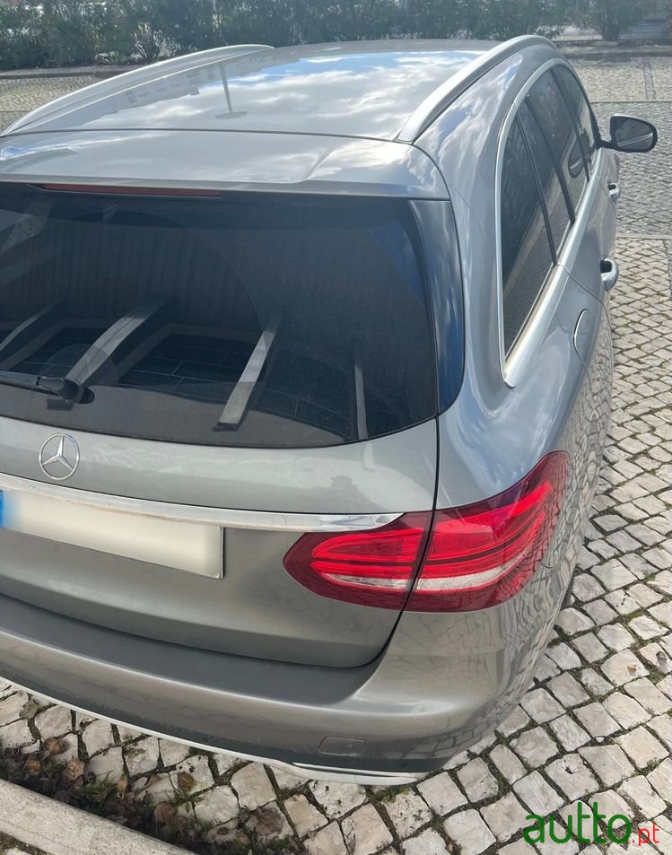 2014' Mercedes-Benz C 220 Bluetec Aut. photo #5