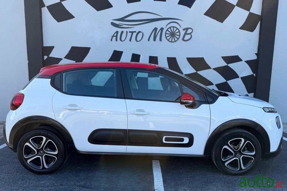 2022' Citroen C3 photo #5