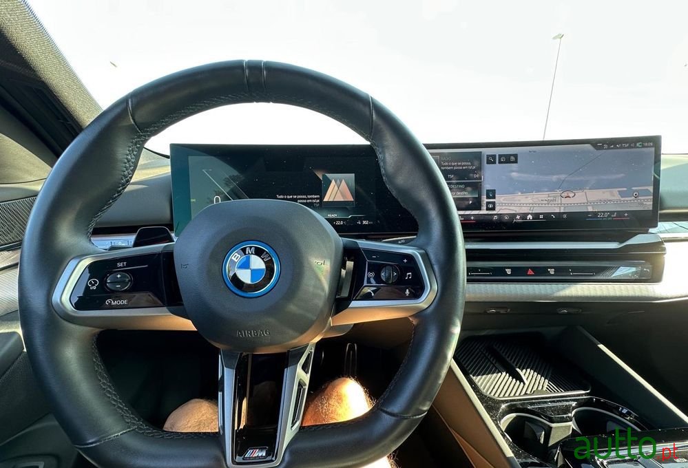 2023' BMW Série I photo #5