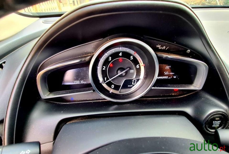 2016' Mazda Cx-3 photo #3