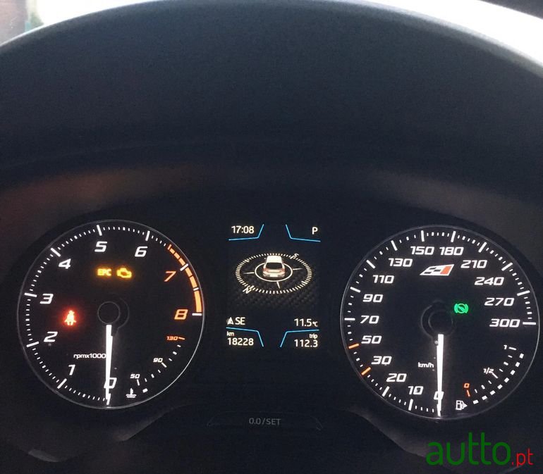 2016' SEAT Leon photo #4