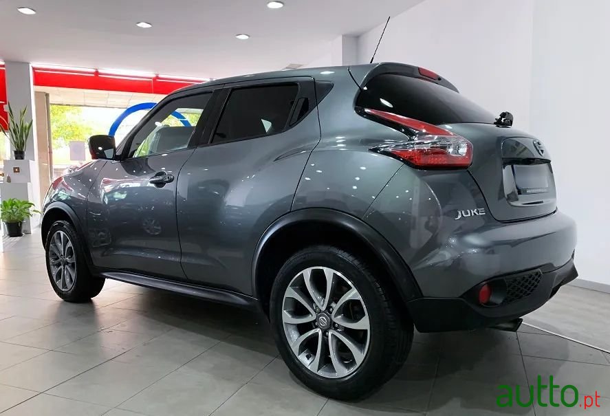 2014' Nissan Juke photo #2
