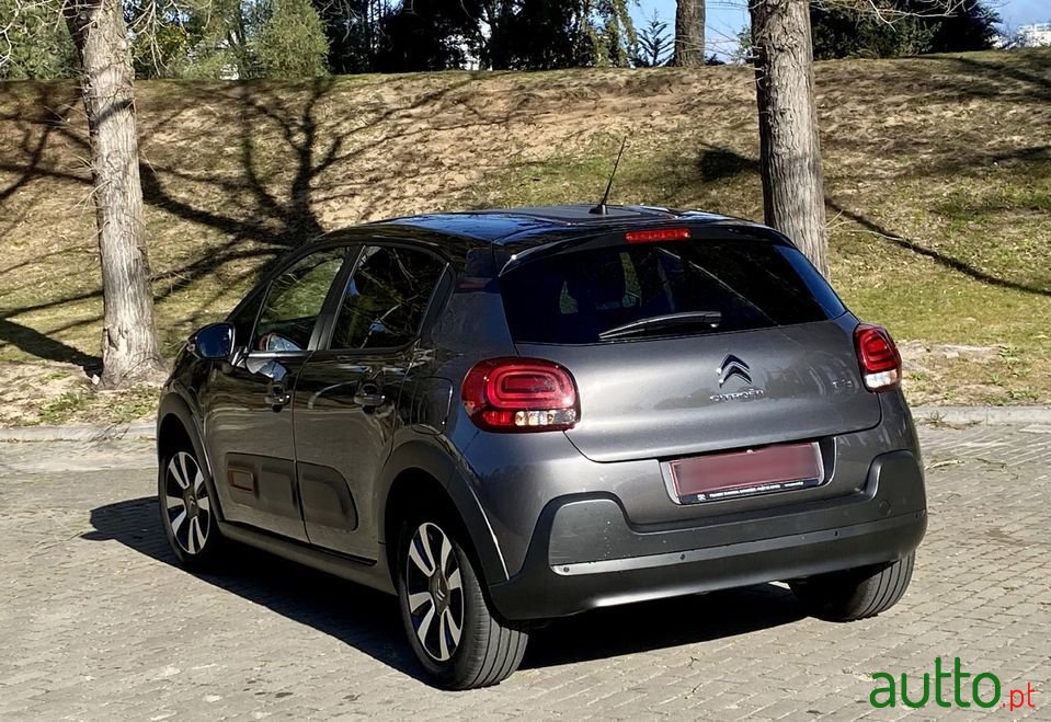 2022' Citroen C3 photo #3