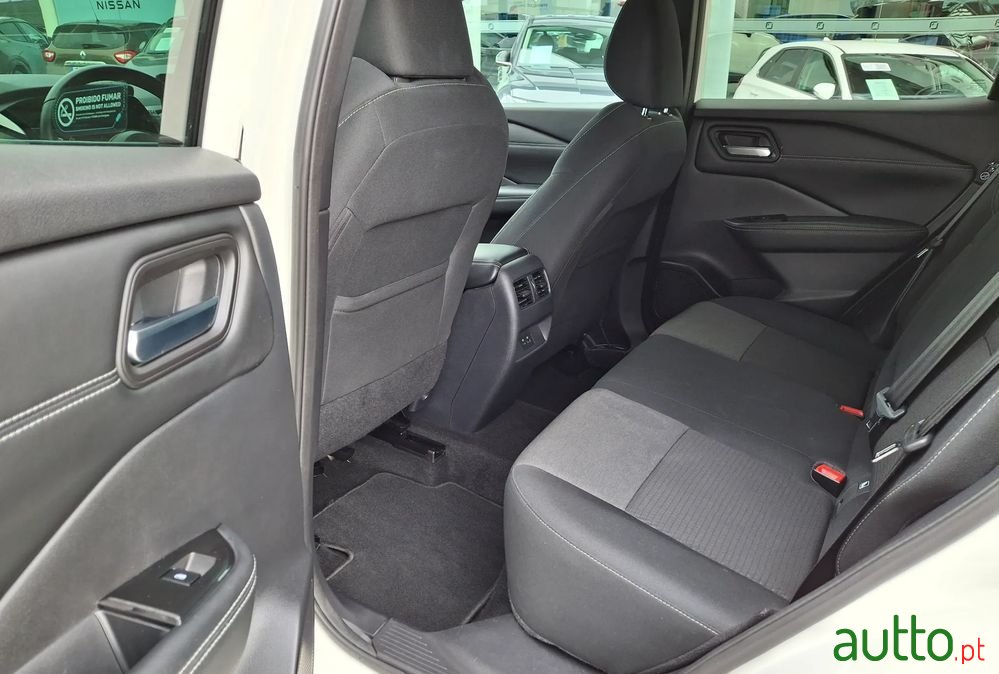 2023' Nissan Qashqai photo #6