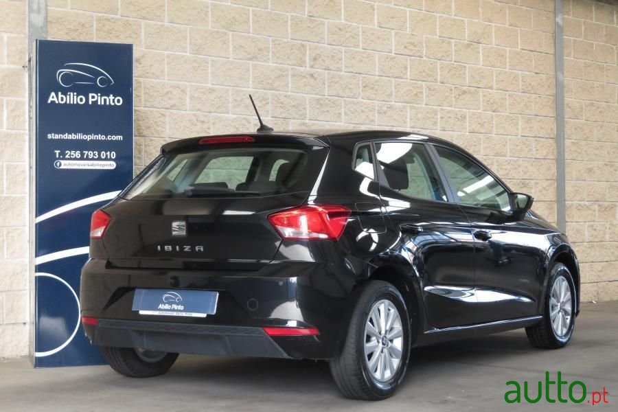 2018' SEAT Ibiza 1.0 Style photo #4