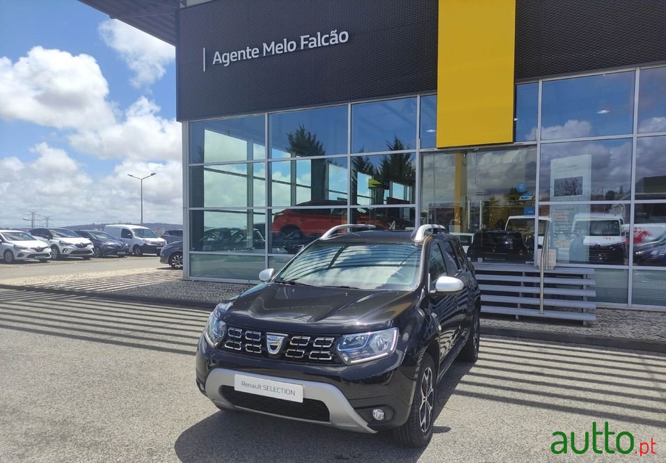 2019' Dacia Duster photo #3