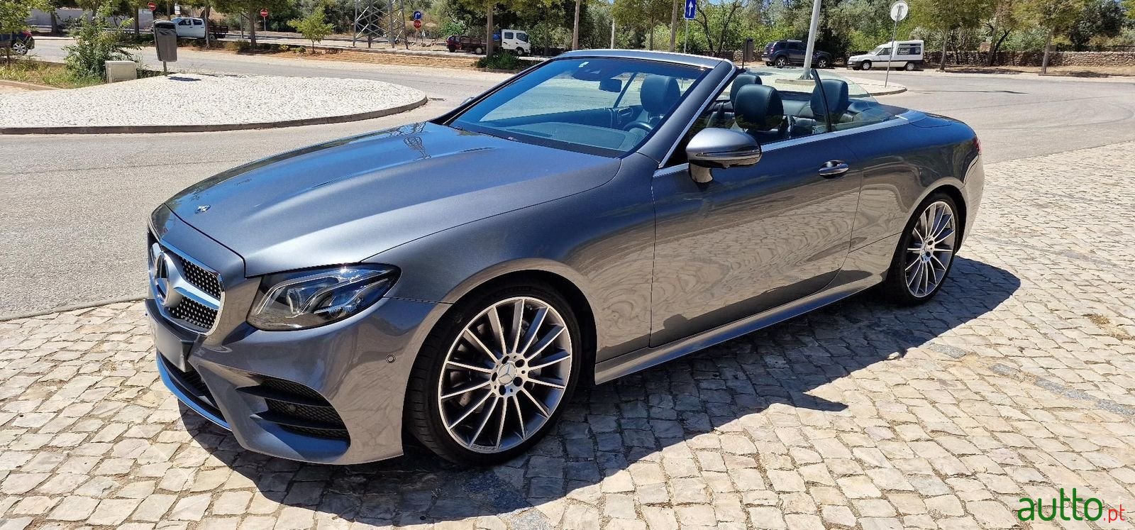 2019' Mercedes-Benz E-300 photo #1