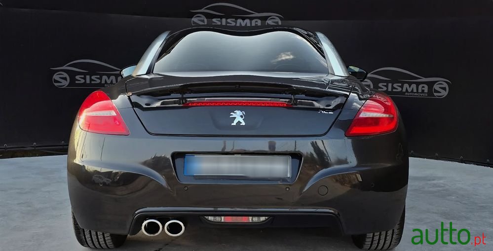 2011' Peugeot RCZ photo #5