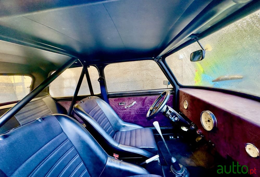 1991' MINI 1275 photo #2