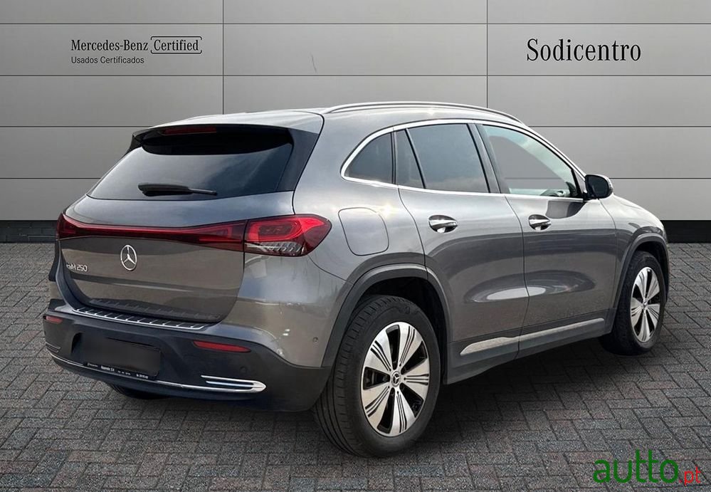 2023' Mercedes-Benz EQA 250 Progressive photo #4