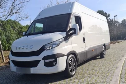 2015' Iveco Daily