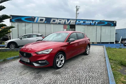 2021' SEAT Leon