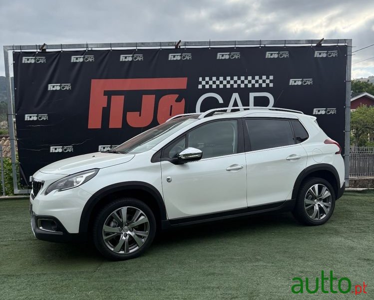 2016' Peugeot 2008 photo #3