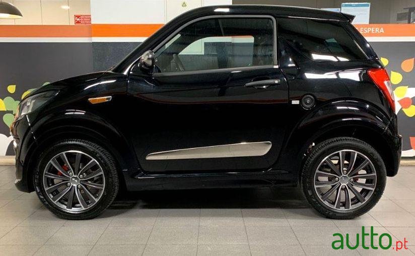 2019' Ligier Js-50 Elegance photo #2