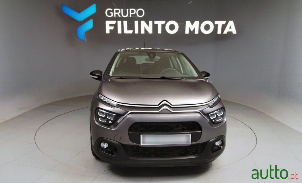 2022' Citroen C3 photo #1