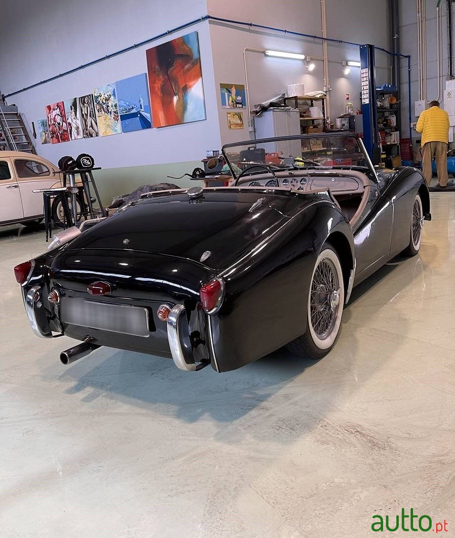 1980' Triumph TR7 photo #4