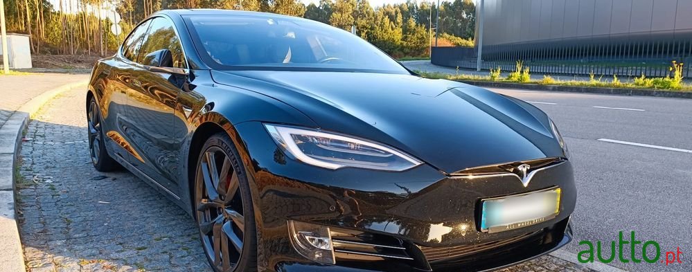 2018' Tesla Model S photo #1
