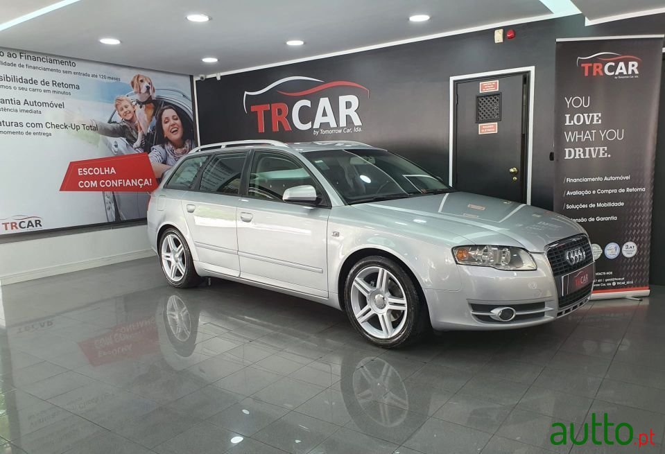 2006' Audi A4 Avant photo #1