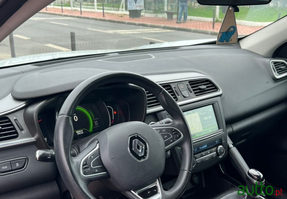 2015' Renault Kadjar photo #6