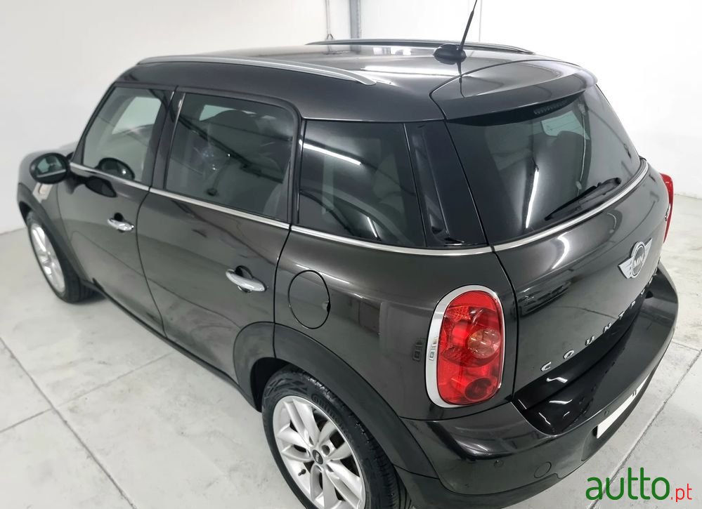 2016' MINI Countryman Cooper photo #6