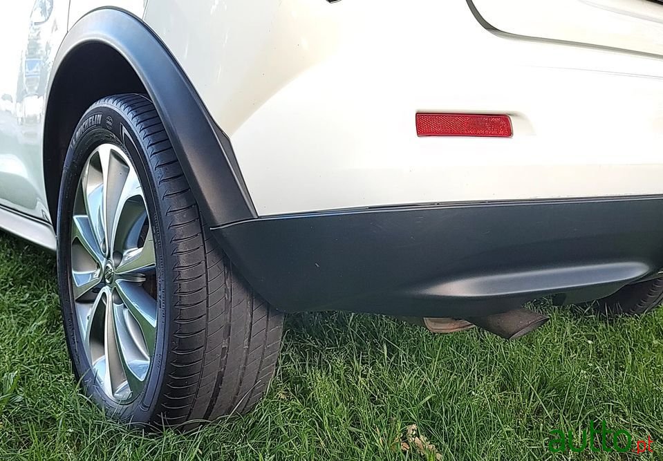 2013' Nissan Juke photo #5