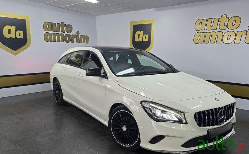 2016' Mercedes-Benz Classe Cla photo #1