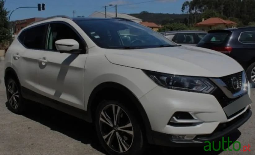 2018' Nissan Qashqai photo #1