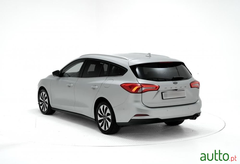 2019' Ford Focus Sw photo #5