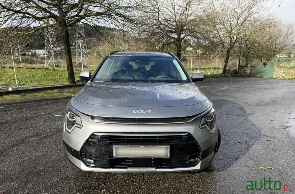 2022' Kia Niro photo #4