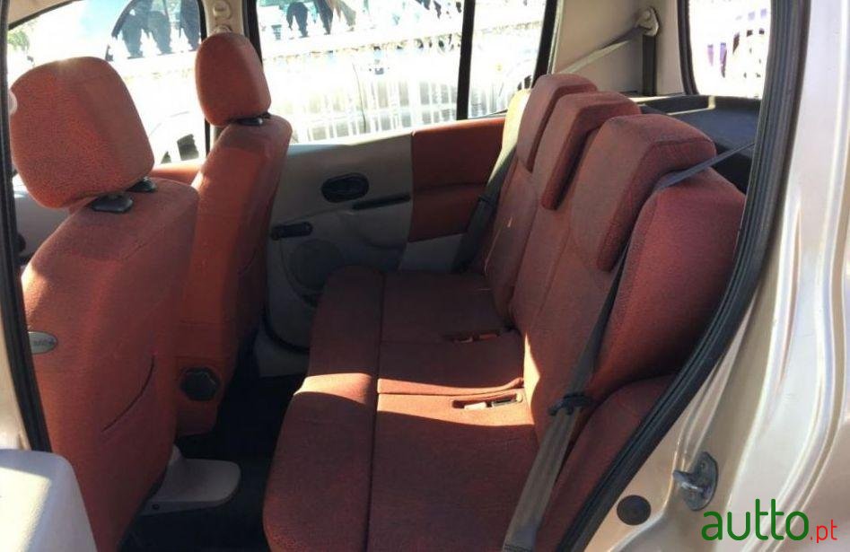 2005' Renault Modus photo #2