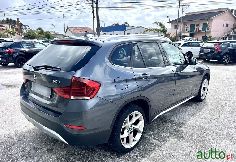 2014' BMW Série X 16 D Sdrive photo #3