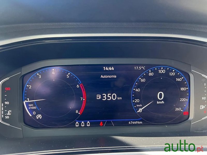 2022' Volkswagen T-Roc 1.0 Tsi Life photo #6