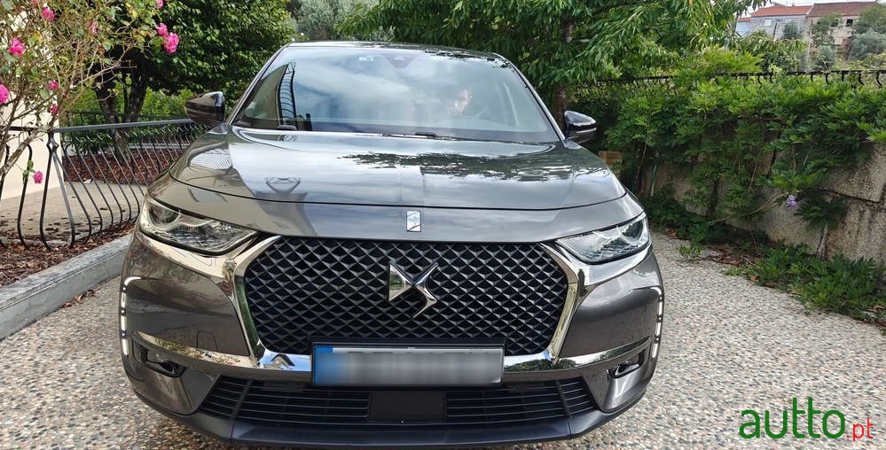 2020' DS Automobiles Ds7 Crossback photo #3