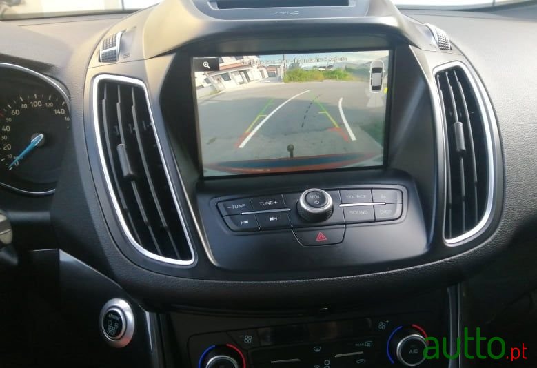 2016' Ford C-MAX photo #3