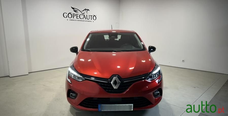 2019' Renault Clio 1.5 Blue Dci Intens photo #2
