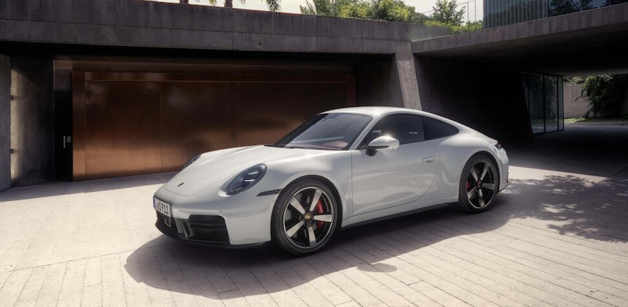 Porsche 911 lidera vendas de carros de luxo em Portugal
