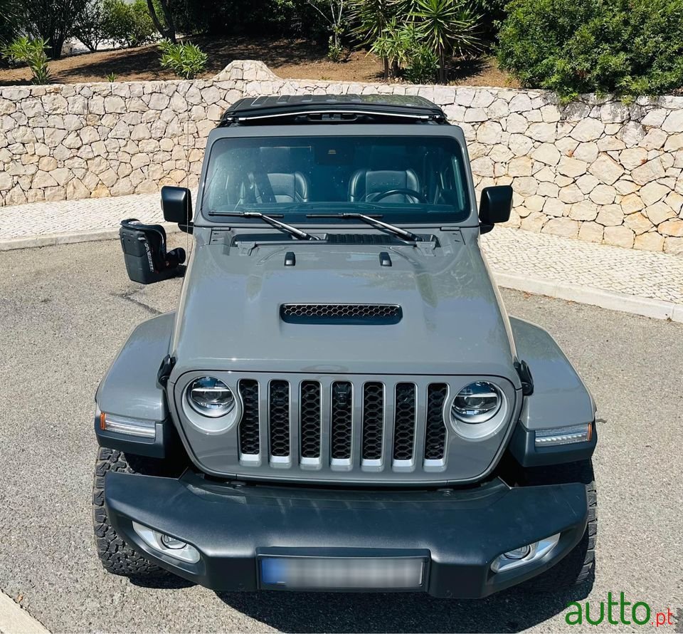 2021' Jeep Gladiator photo #6