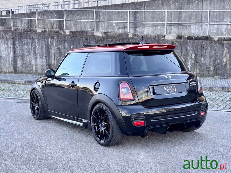 2012' MINI John Cooper Works 3 Portas photo #5