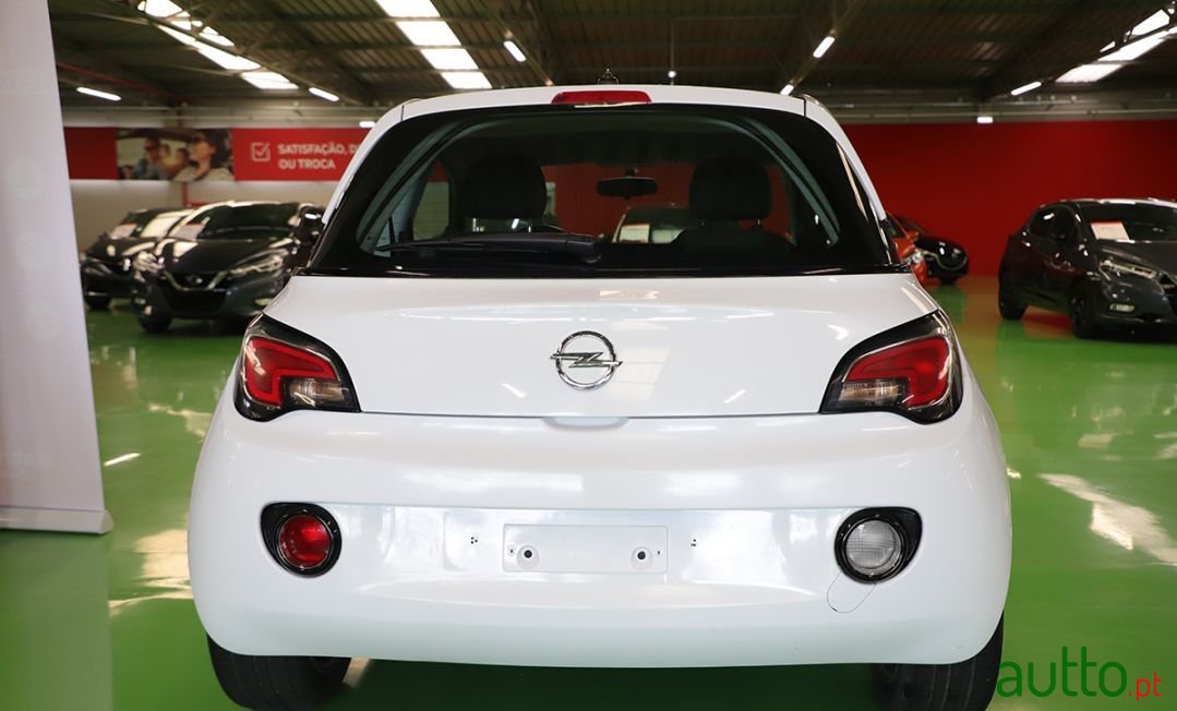 2014' Opel Adam photo #4