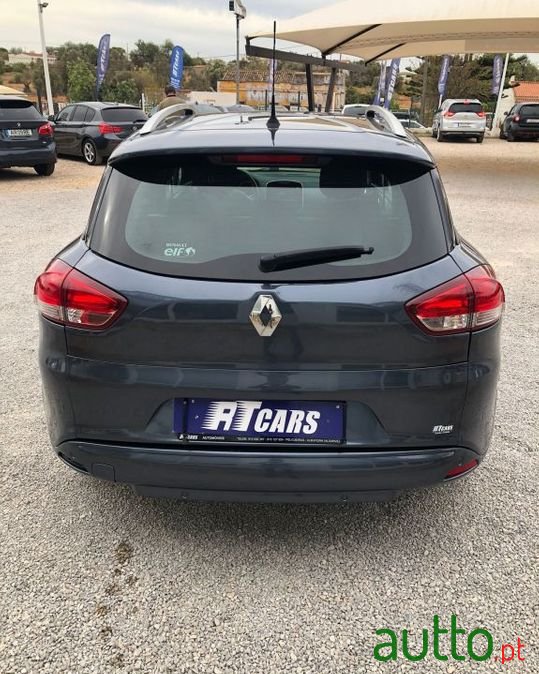 2018' Renault Clio Break photo #6