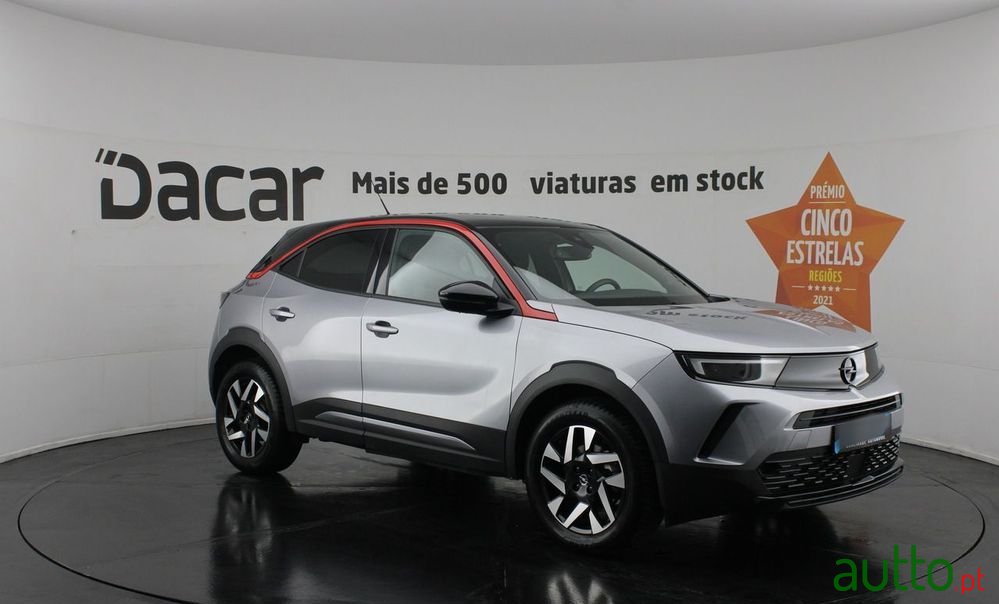 2023' Opel Mokka-e 50 Kwh Gs photo #1