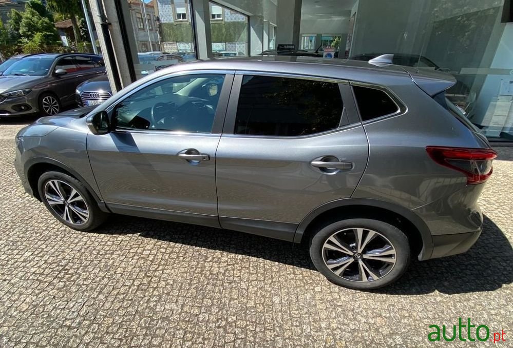 2019' Nissan Qashqai photo #4