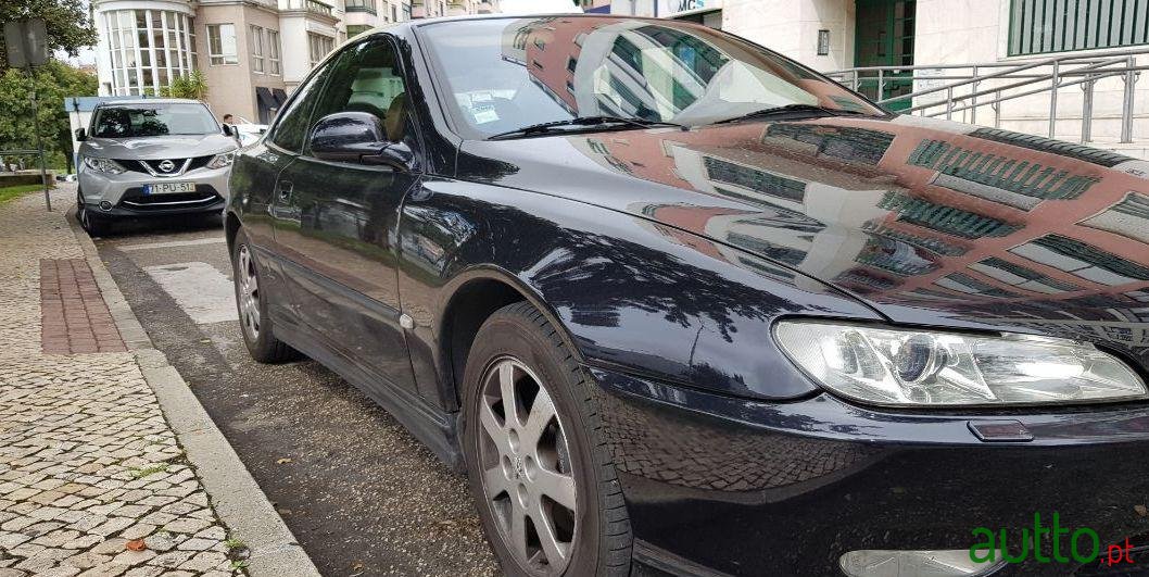 2002' Peugeot 406 photo #2