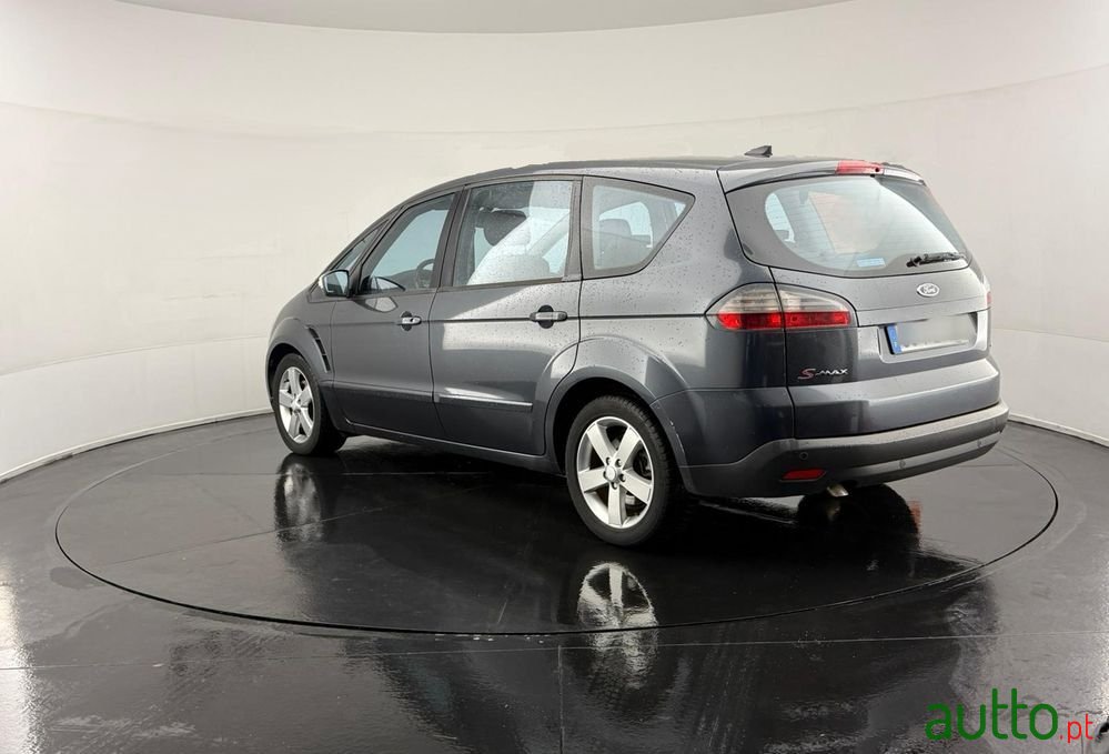 2008' Ford S-Max 1.8 Tdci Titanium 7L photo #4